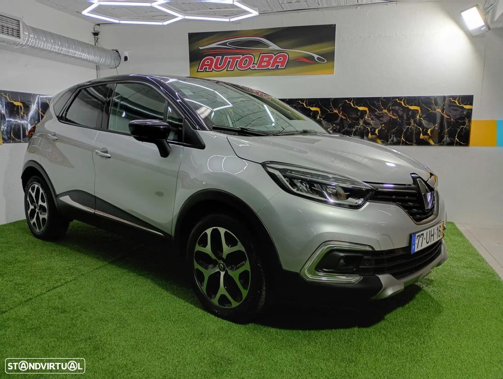 Renault Captur 0.9 TCE Exclusive - 12