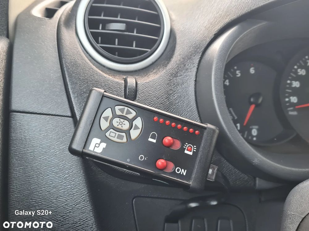 Renault KANGOO 95 TYS KM KLIMA - 16