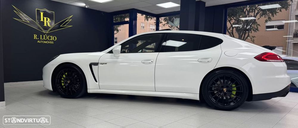 Porsche Panamera S e-Hybrid - 32