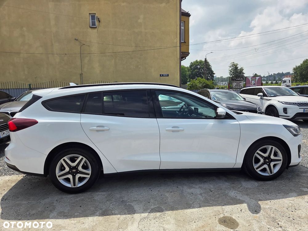 Ford Focus 1.5 EcoBlue SCR Connected - 6