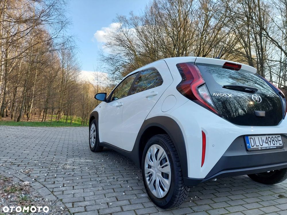 Toyota Aygo X 1.0 VVT-i Comfort - 40