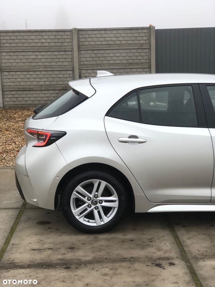 Toyota Corolla 1.2 Turbo Comfort - 5