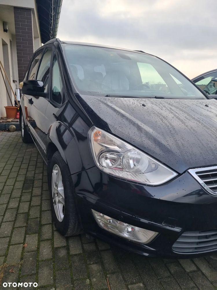 Ford Galaxy 1.6 TDCi DPF Start-Stop Titanium - 8