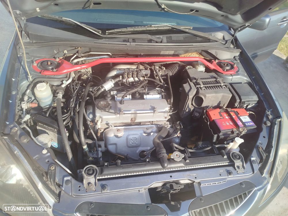 Mitsubishi Lancer SW 1.6 Intense GPL - 2