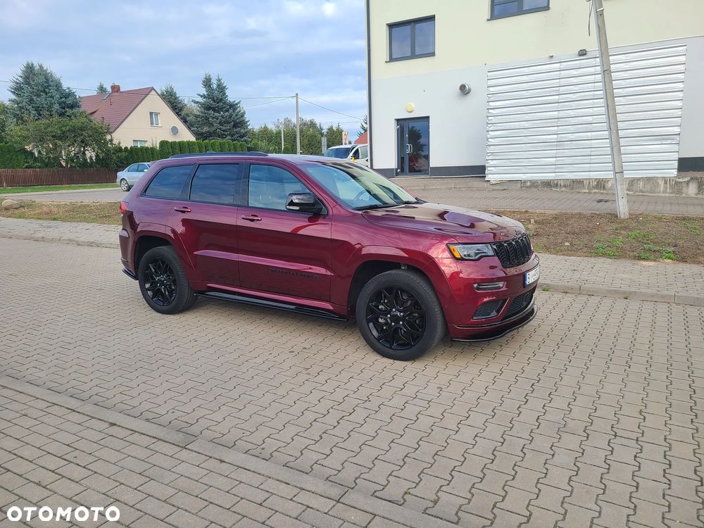 Jeep Grand Cherokee 3.6 V6 Summit - 2