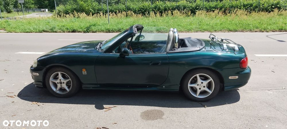 Mazda MX-5 - 6