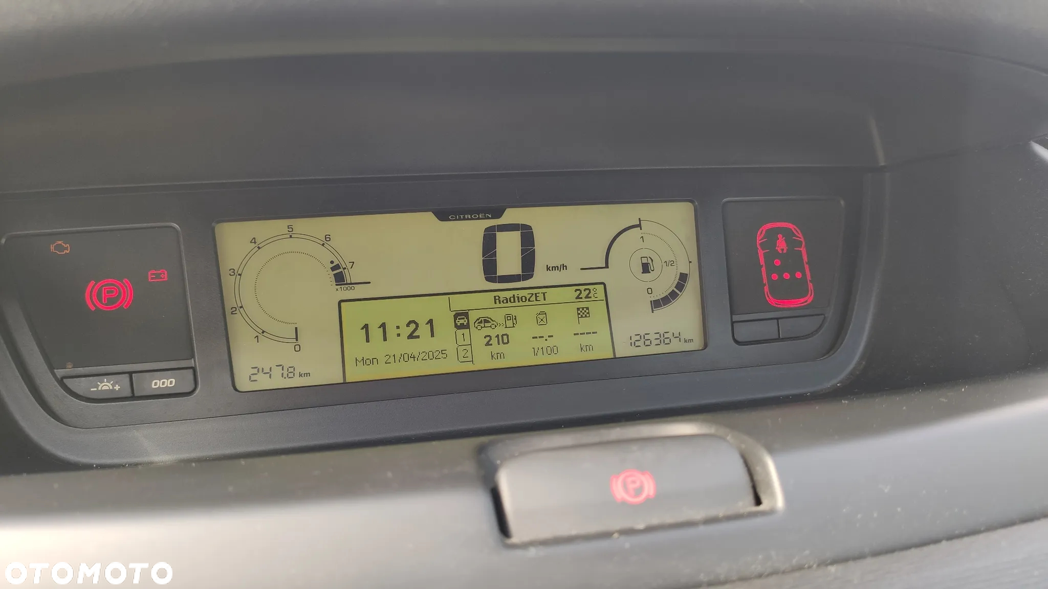 Citroën C4 Grand Picasso 1.6 VTi Seduction - 7