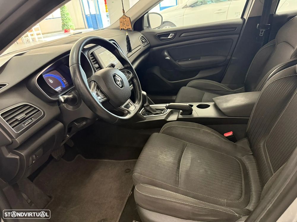 Renault Mégane BLUE dCi 115 EDC BUSINESS EDITION - 5