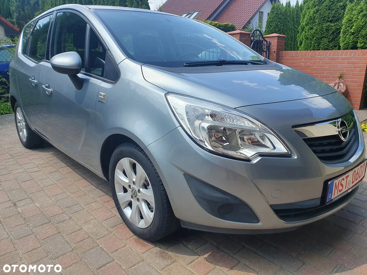 Opel Meriva 1.4 Active - 5