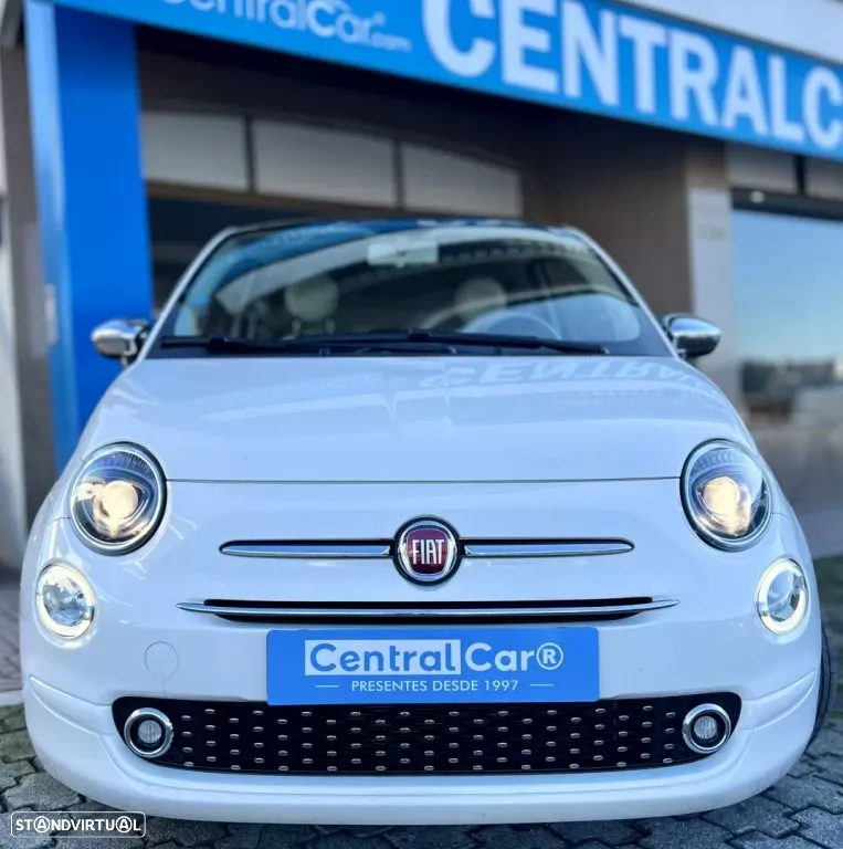 Fiat 500 1.0 Hybrid Lounge - 3