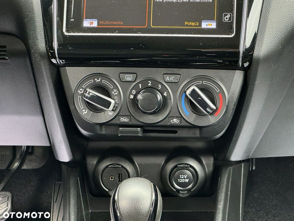 Suzuki Swift 1.2 Premium Plus CVT - 31