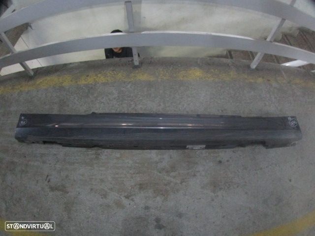 Embaladeira Emba376 BMW SERIE 1 (E81) 2007 120D 177CV 3P CINZA ESCURO DRT