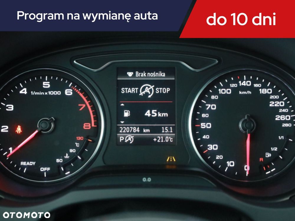 Audi A3 Sportback - 14