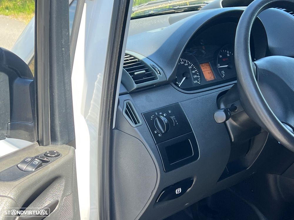 Mercedes-Benz Vito Longa SHUTTLE - 6