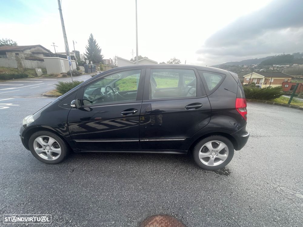 Mercedes-Benz A 180 CDI Classic Automatic - 4