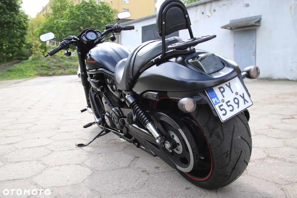 Harley-Davidson V-Rod Night Rod - 10