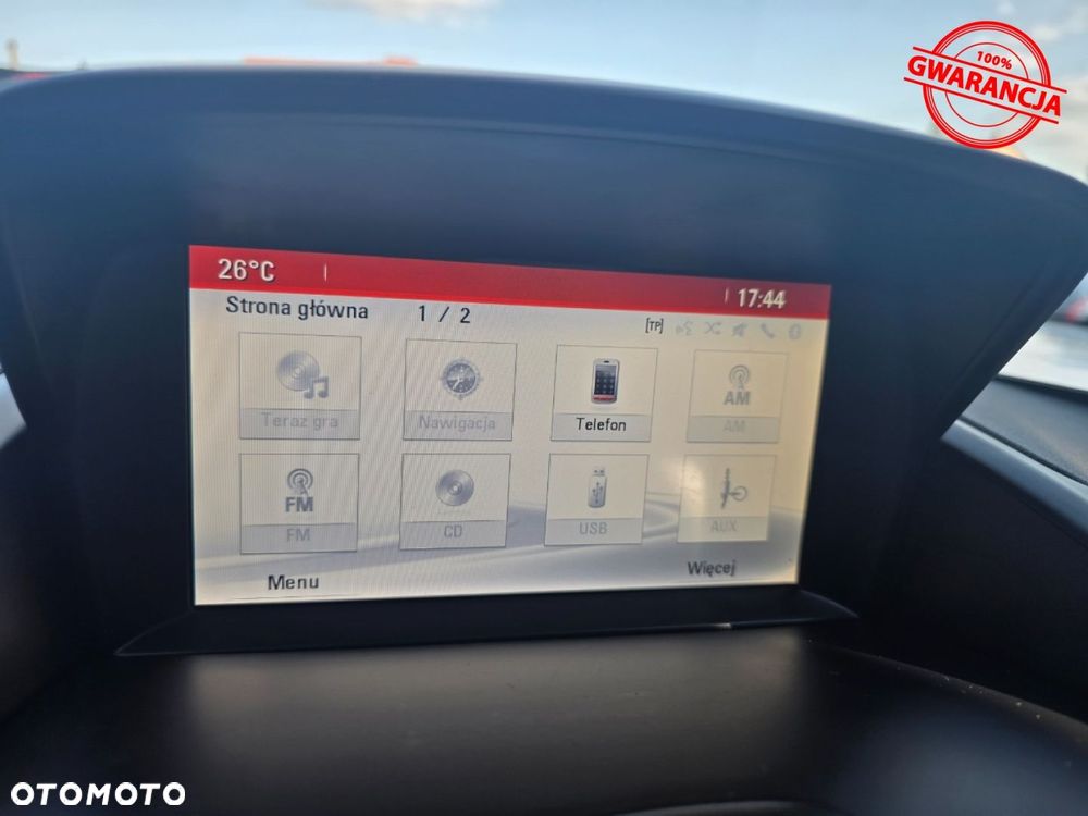Opel Zafira - 26