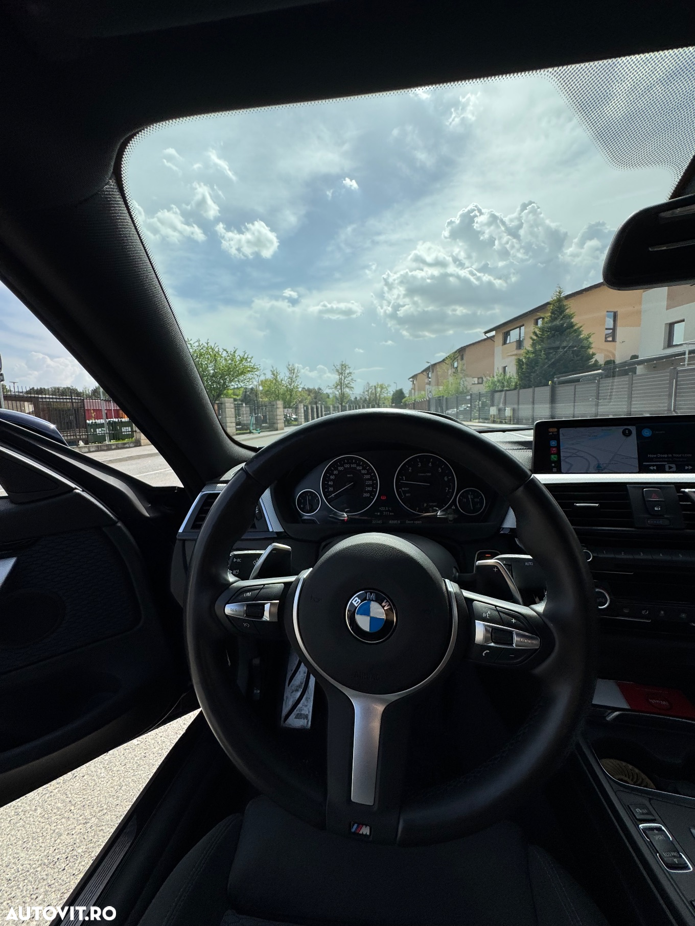 BMW Seria 4 420i Coupe Aut. M Sport - 14
