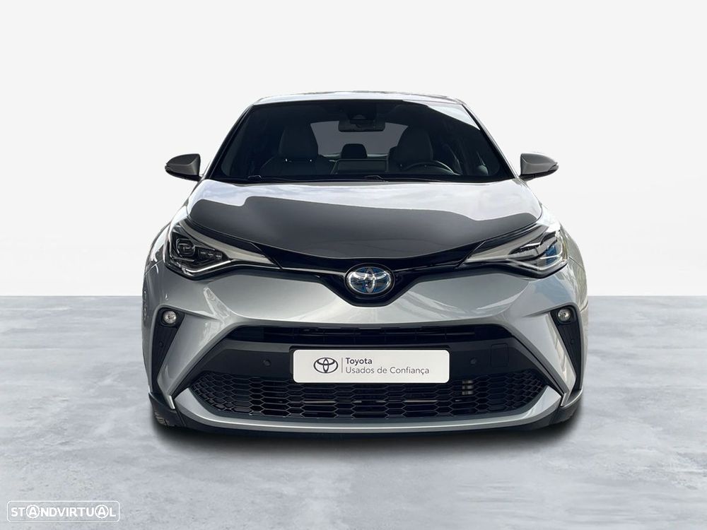 Toyota C-HR - 6