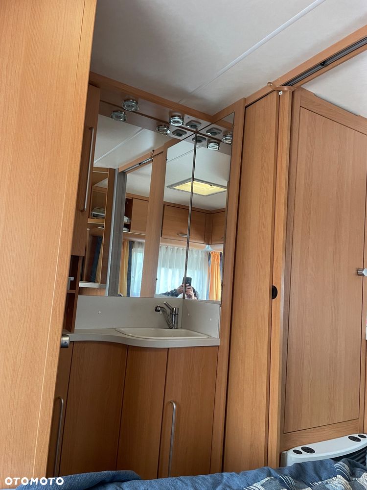 KNAUS Sport 500 - 10