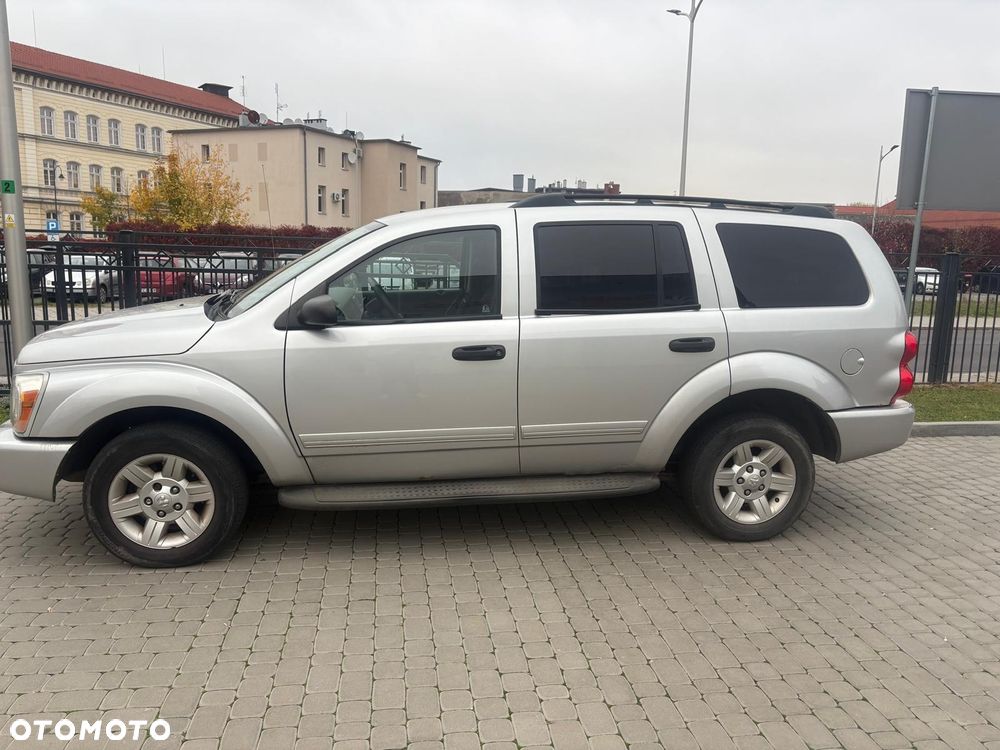 Dodge Durango - 1