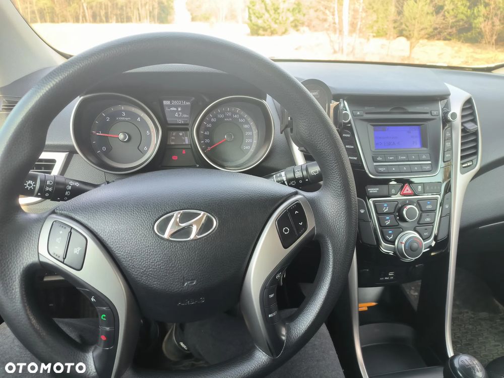 Hyundai i30 1.6 CRDi Classic - 23