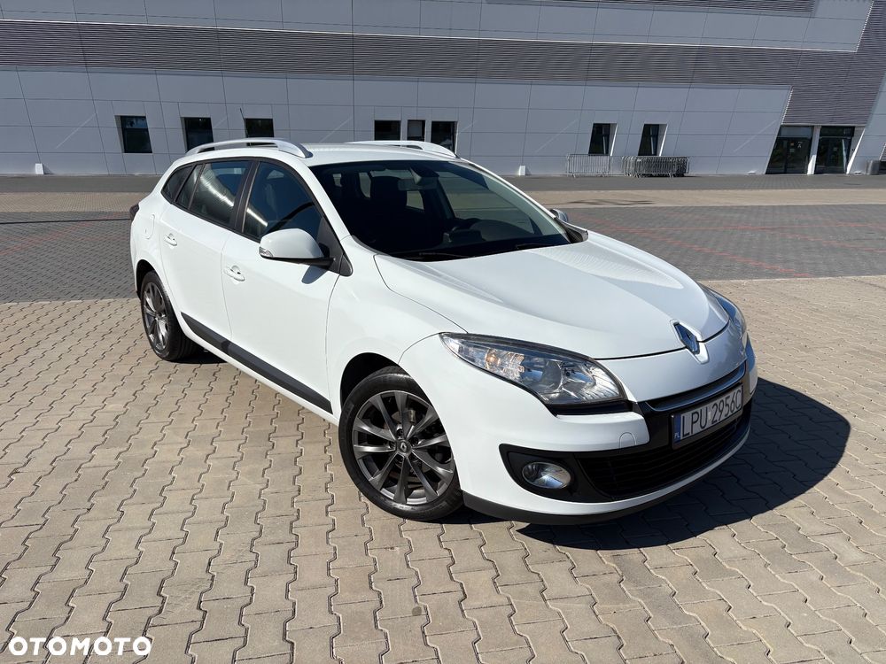 Renault Megane 1.5 dCi Expression