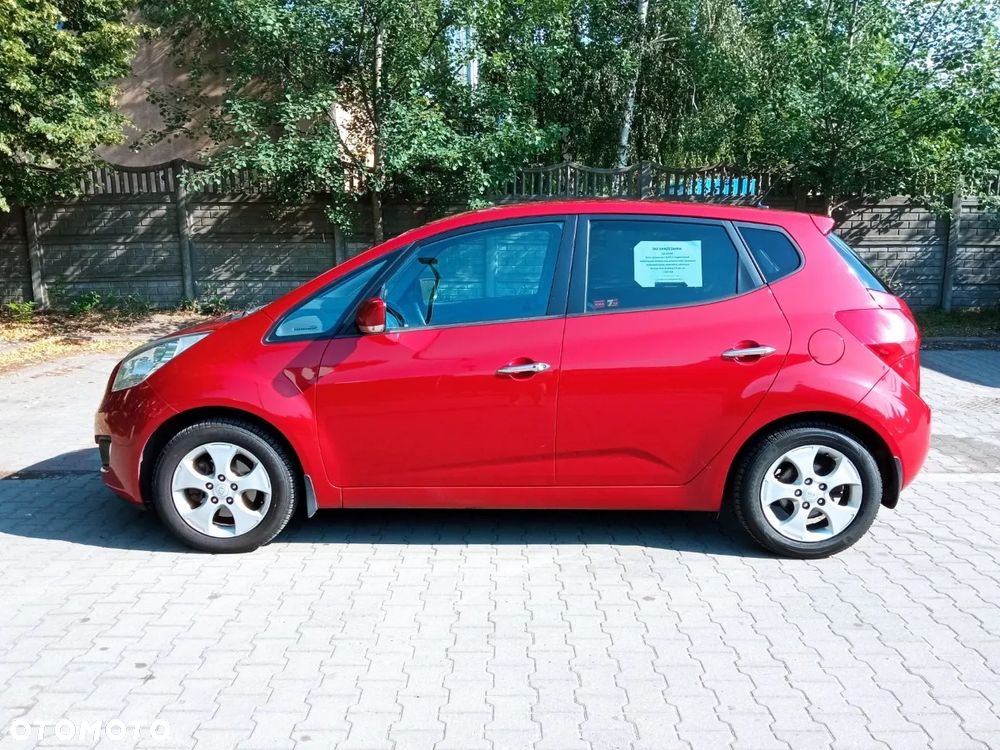 Kia Venga 1.6 XL - 1