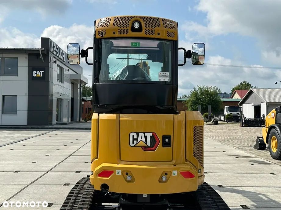Caterpillar 302.7 CR FABRYCZNIE NOWA ! - 11