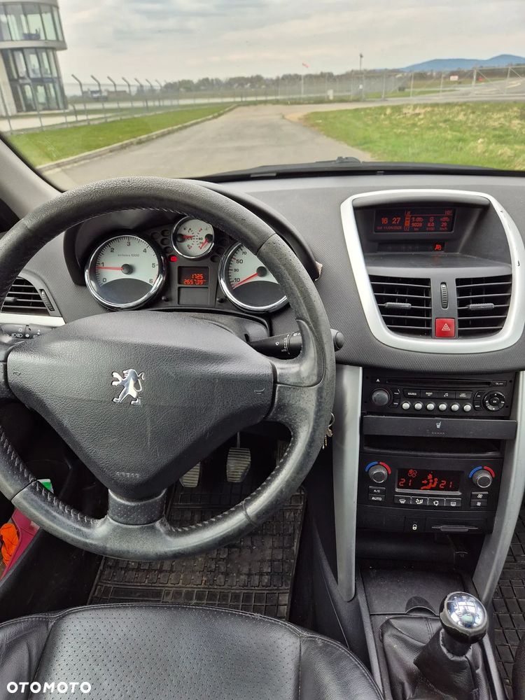 Peugeot 207 1.6 HDi Access - 6