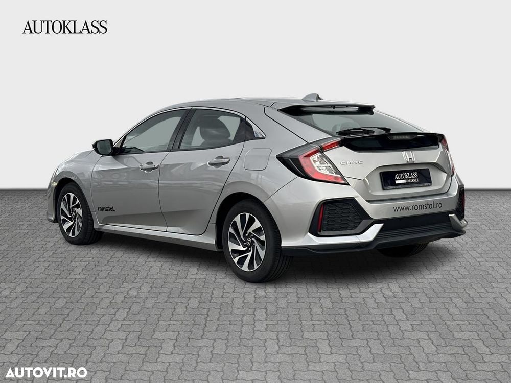 Honda Civic 1.0 VTEC Turbo Comfort Navi - 3