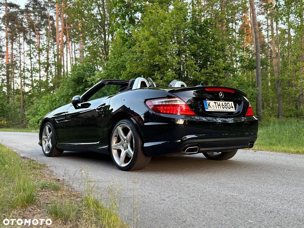 Mercedes-Benz SLK 200 BlueEFFICIENCY Edition 1 - 24