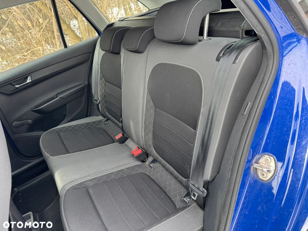 Skoda Fabia 1.0 TSI Ambition Plus - 13