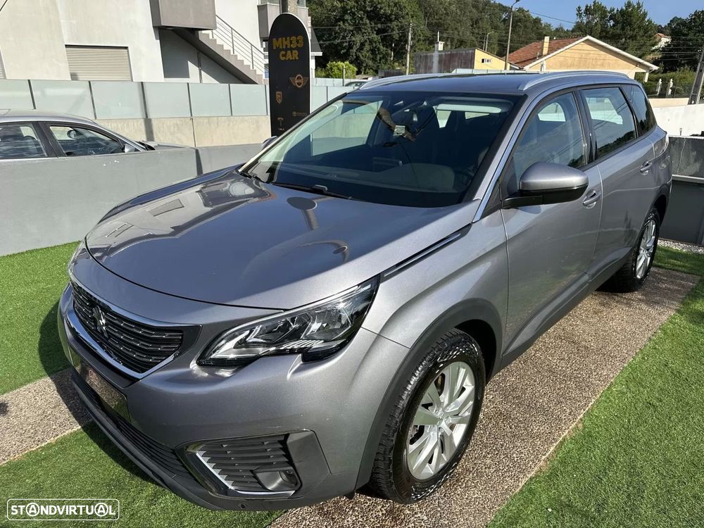 Peugeot 5008 1.2 PureTech Allure - 7