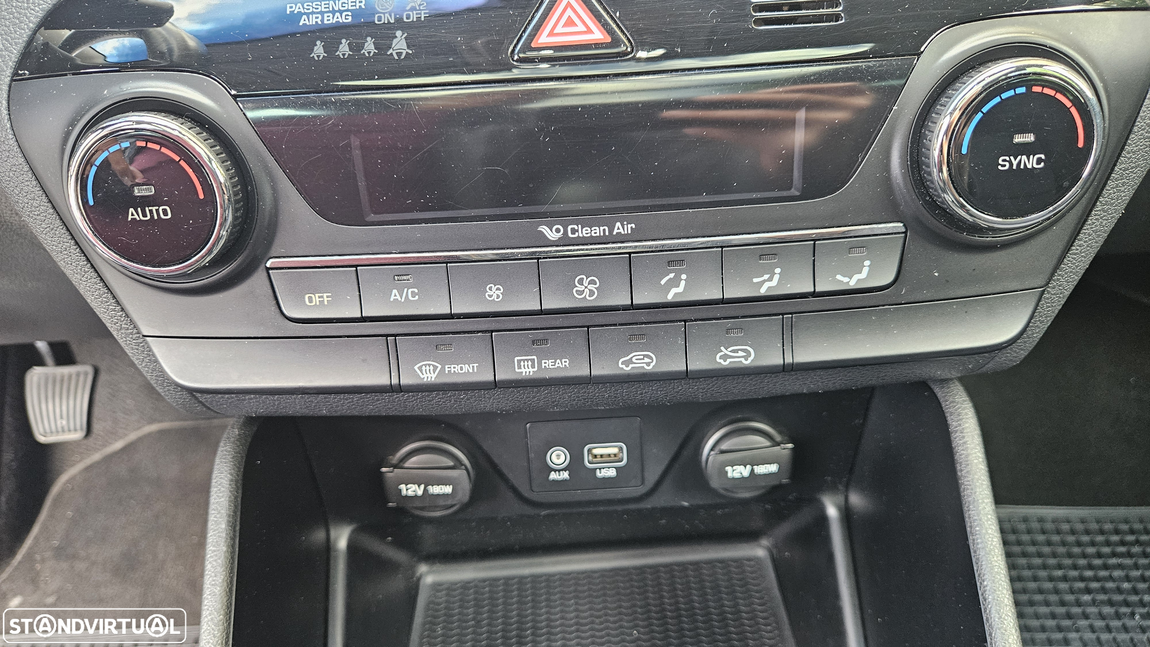Hyundai Tucson 1.7 CRDi Premium - 22