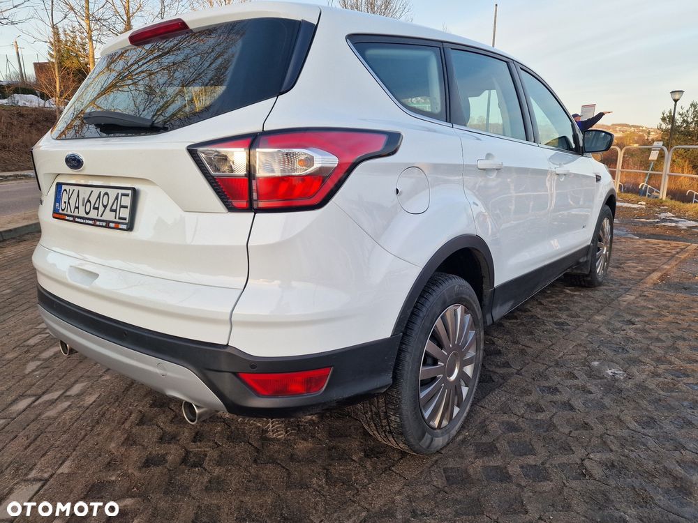 Ford Kuga 2.0 TDCi 4x4 SYNC - 33