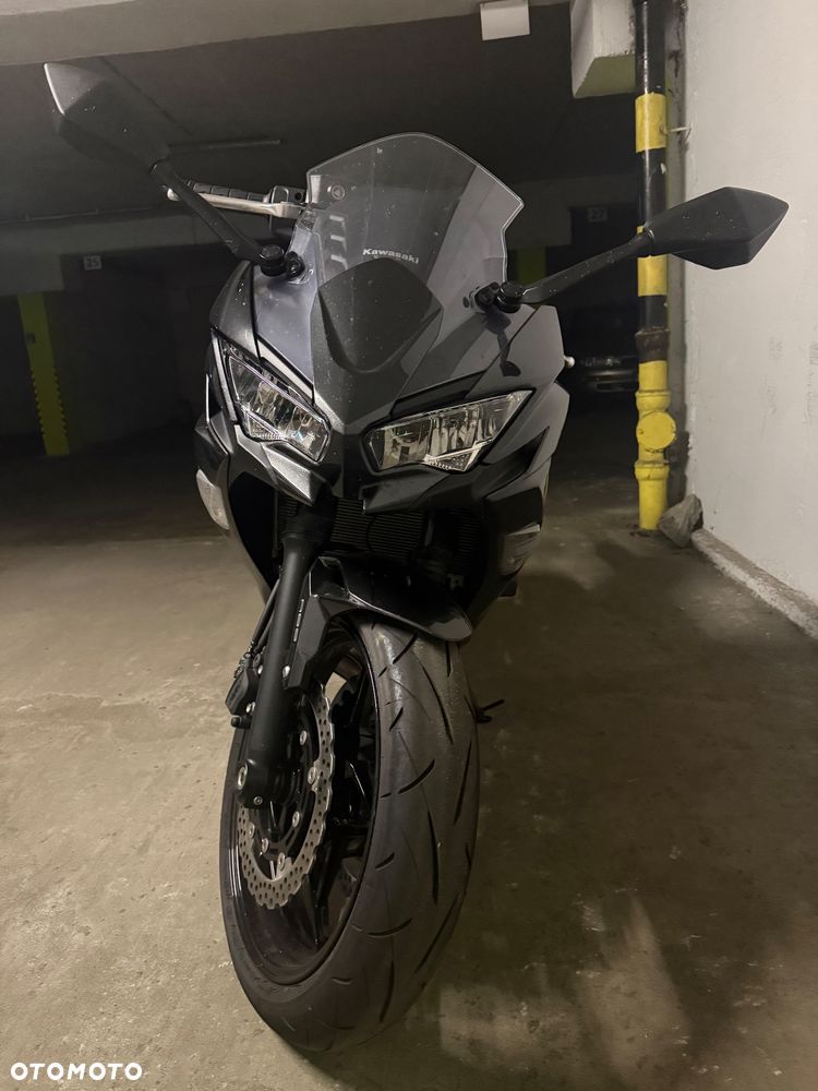 Kawasaki Ninja - 7