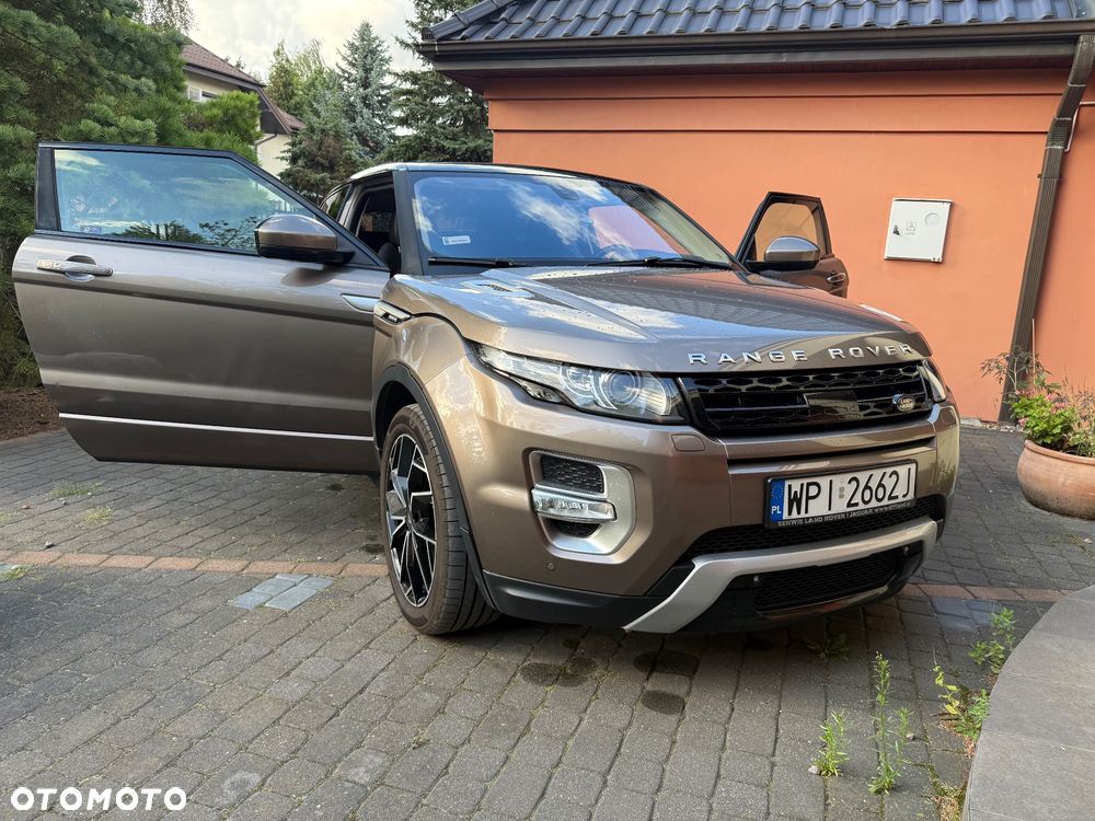 Land Rover Range Rover Evoque - 10