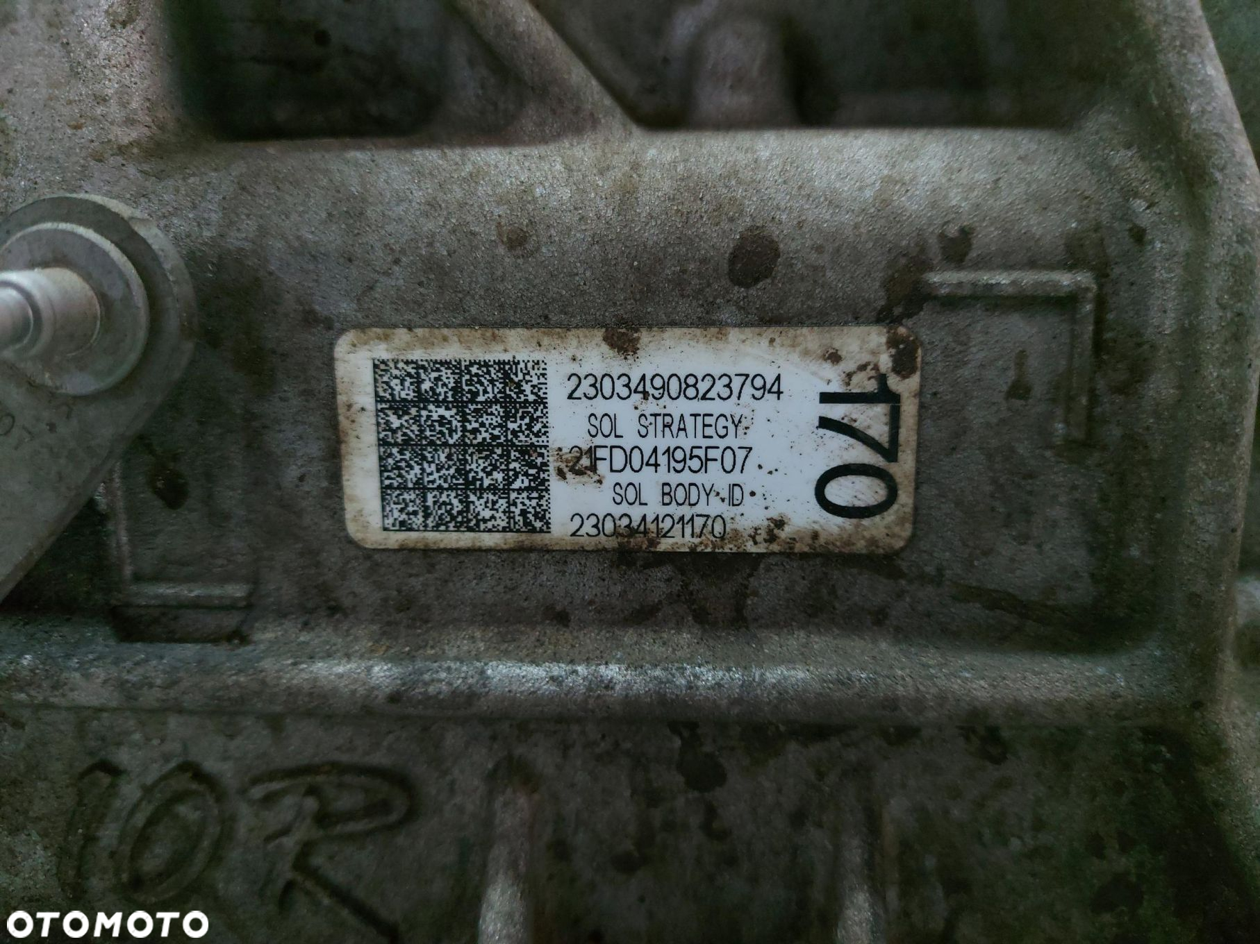 Ford Ranger VI 6 2024r skrzynia biegów automatyczna 2.0 EcoBlue - 6