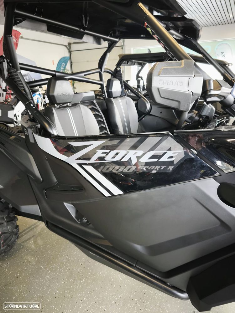 CF Moto Z Force 1000 SPORT R - 3