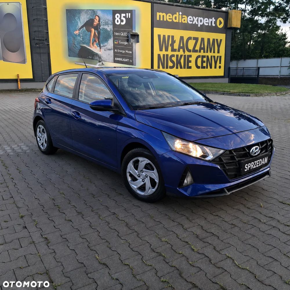 Hyundai i20 1.2 Classic - 10