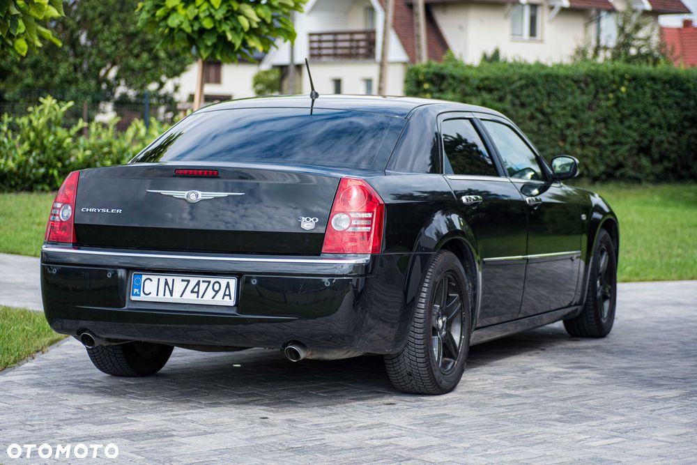 Chrysler 300C - 3
