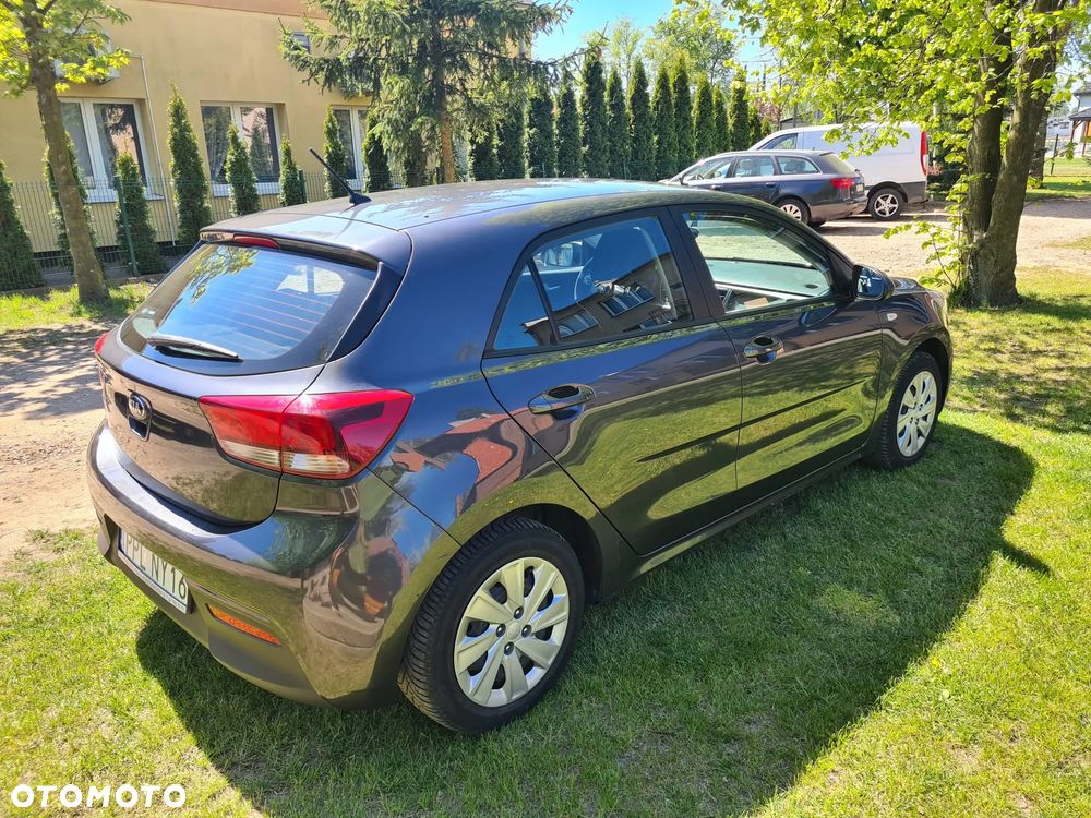 Kia Rio 1.2 M (klm) - 4