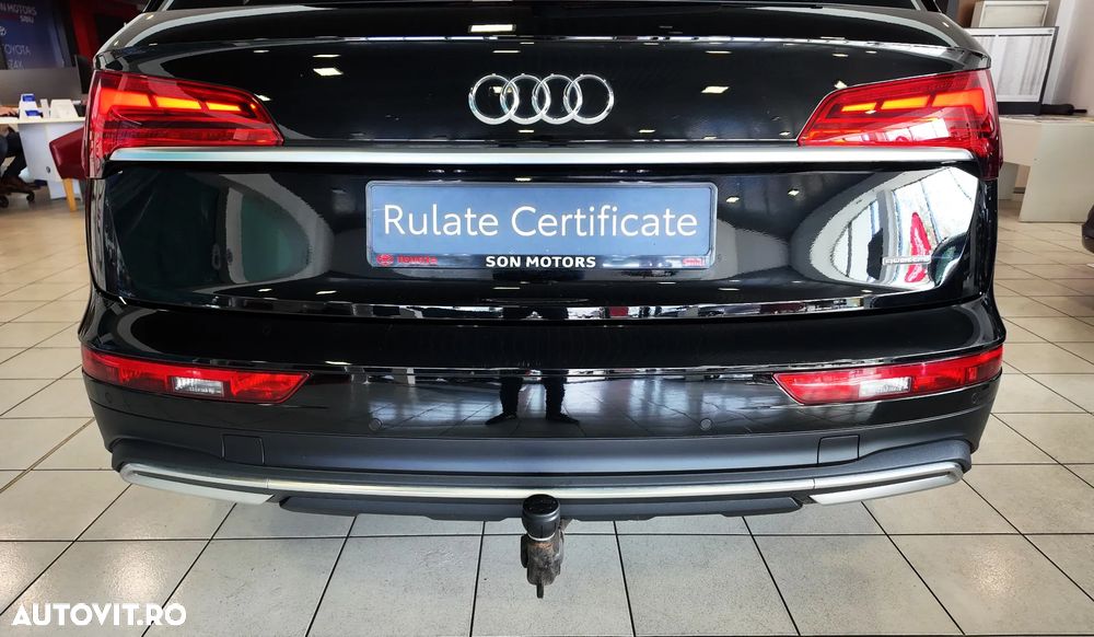 Audi Q5 40 TDI quattro S tronic MHEV - 33