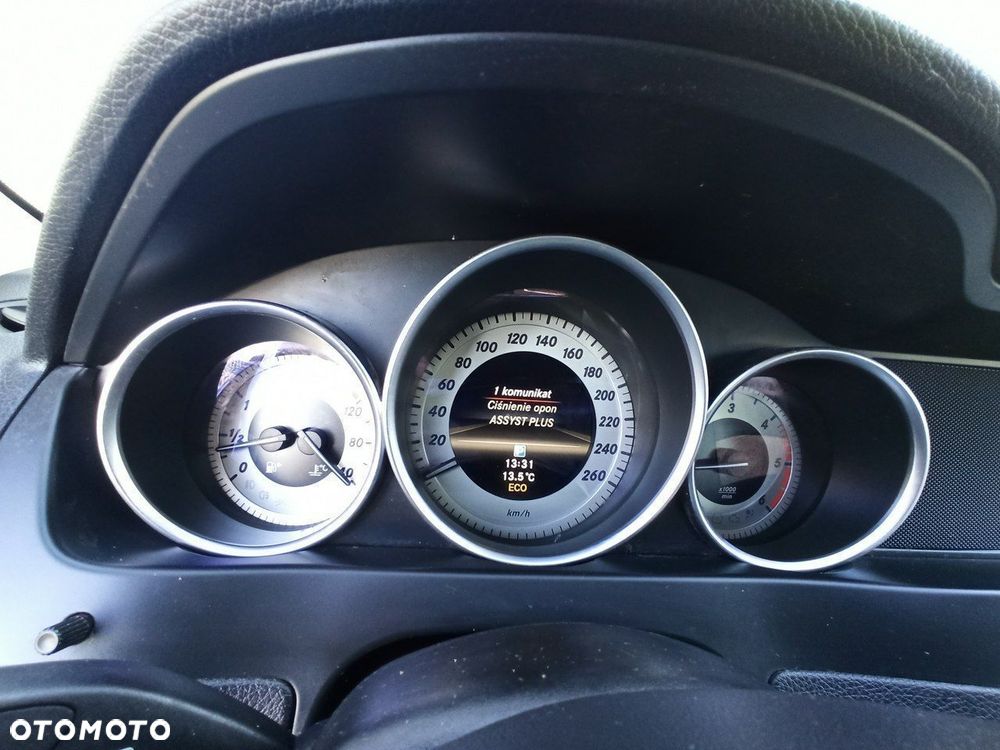 Mercedes-Benz Klasa C - 3