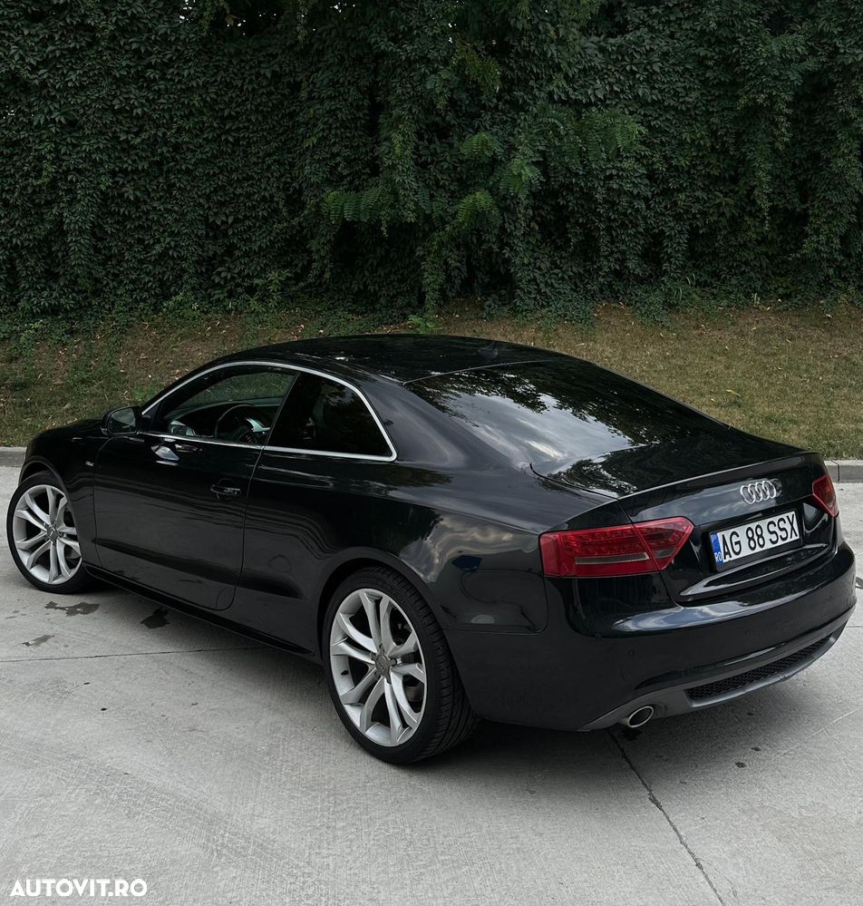 Audi A5 Sportback 3.0 TDI S-tronic - 5