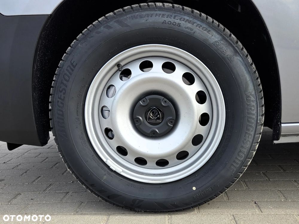 Peugeot Partner Brygadowy - 11