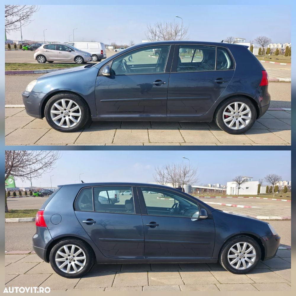 Volkswagen Golf - 3