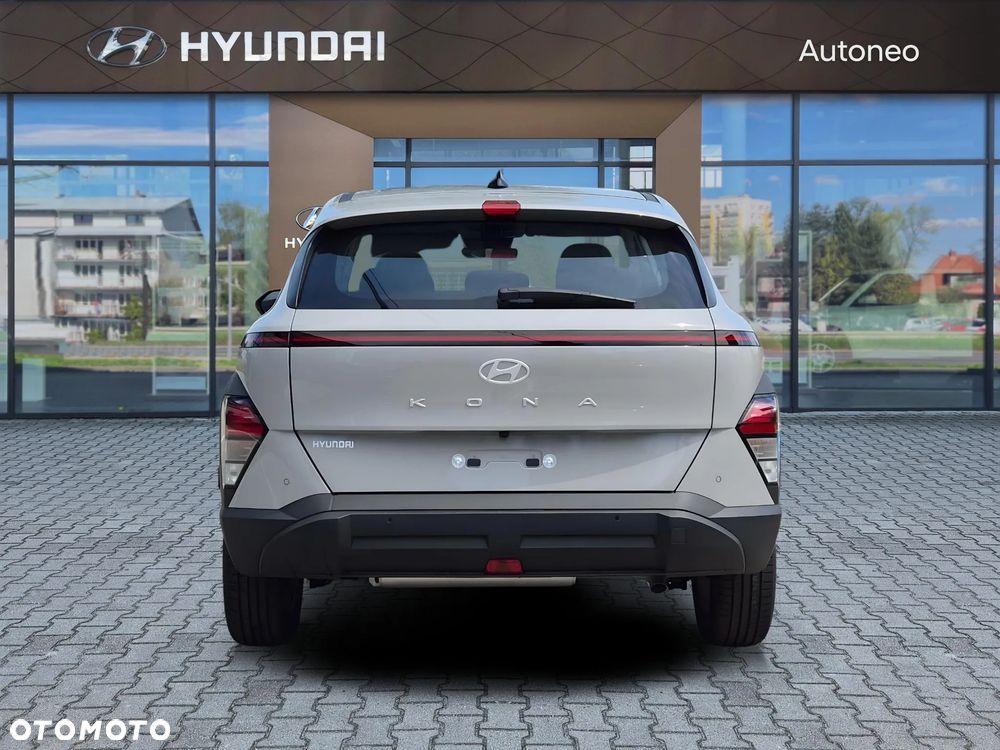 Hyundai Kona 1.0 T-GDI Smart - 4