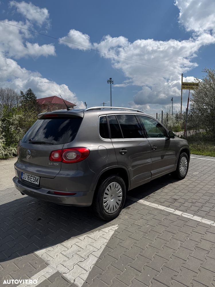 Volkswagen Tiguan 2.0 TDI DPF 4Motion DSG Life - 5